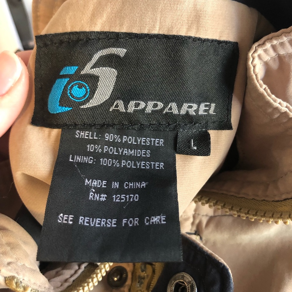 i5 jacket - Picture 2 of 7